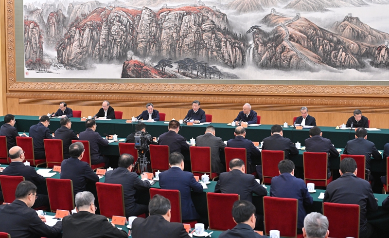 12月2日,中共中央總書記、國(guó)家主席、中央軍委主席習(xí)近平在北京出席第四次“一帶一路”建設(shè)工作座談會(huì)并發(fā)表重要講話。